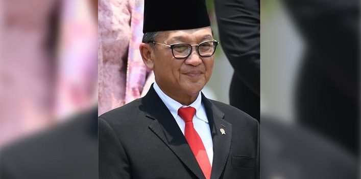 Menteri ESDM Lantik Benny Lubiantara