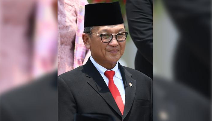 menteri esdm lantik benny lubiantara