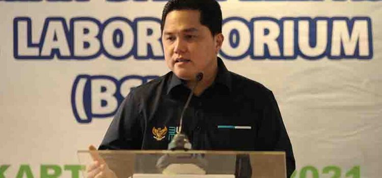 Mulai Perusahaan Energi Hingga Logistik Dilibatkan Dalam Pemenuhan Oksigen