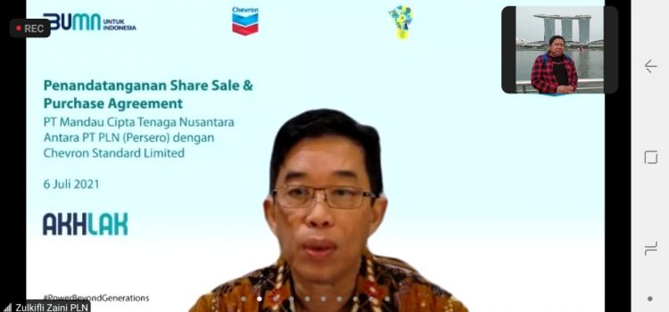 Sah, Pembangkit Listrik MCTN Kini 100 Persen Milik PLN