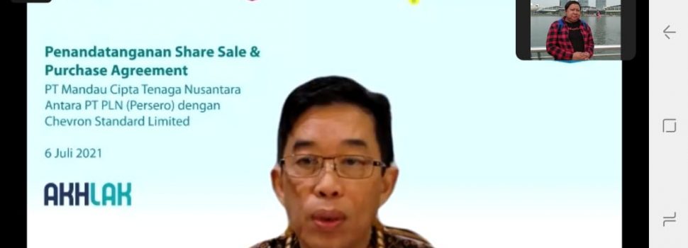 Sah, Pembangkit Listrik MCTN Kini 100 Persen Milik PLN