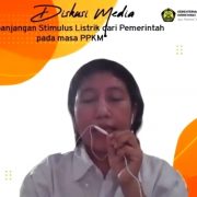Pemerintah Siapkan Rp7,58 T Untuk Diskon Tarif Listrik