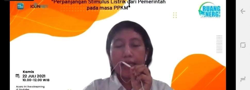 Pemerintah Siapkan Rp7,58 T Untuk Diskon Tarif Listrik