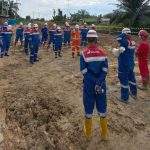 pertagas siap selesaikan tepat waktu