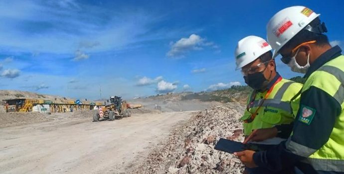 Semester I 2021, Petrosea Catat Kenaikan Laba 29,80%