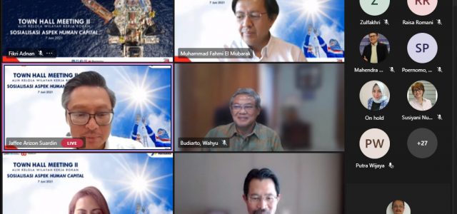 PHR: Transisi Pekerja Blok Rokan Berjalan Lancar