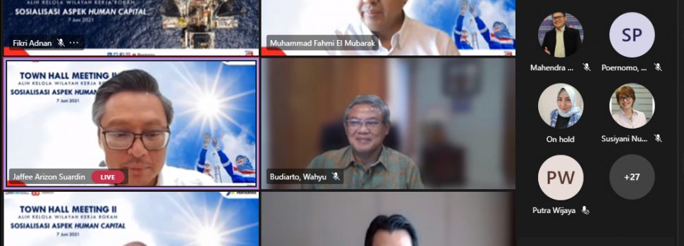 PHR: Transisi Pekerja Blok Rokan Berjalan Lancar