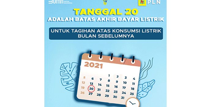 Begini Pemakaian Listrik Secara Bijak Selama Pandemi Covid-19