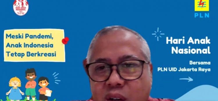 PLN Ajak Siswa SD Kenal Listrik Lebih Dekat