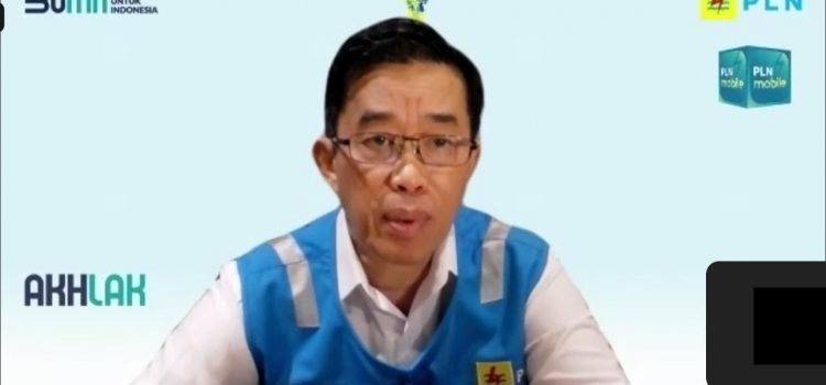 PLN Gerak Cepat Pulihkan Pasokan Listrik ke Pabrik Oksigen di Kendal