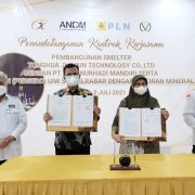 PLN Siap Pasok Listrik 50 MVA ke Smelter Tiran Mineral