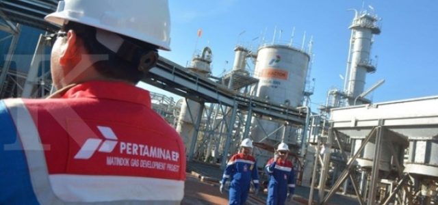 Produksi Gas PEP Donggi Matindok Field Capai 128%