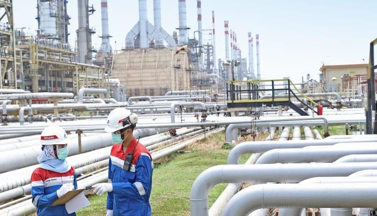 program pertamina berlanjut, kinerja pertamina positif