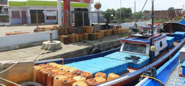 KNTI: 82 Persen Nelayan Tak Punya Akses BBM Bersubsidi