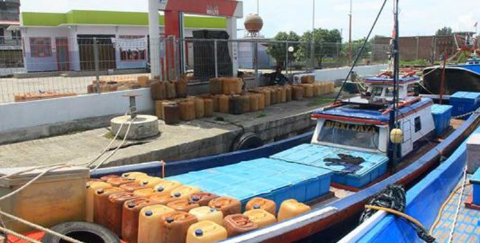 KNTI: 82 Persen Nelayan Tak Punya Akses BBM Bersubsidi