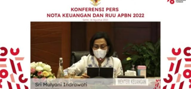 Naik 4,3 Persen, Anggaran Subsidi Energi 2022 Rp134 Triliun