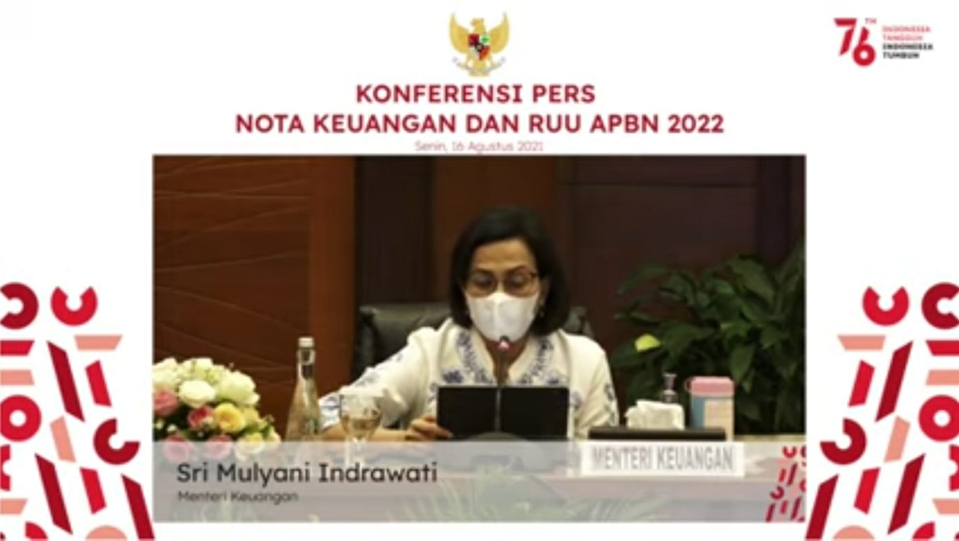 Anggaran Subsidi Energi 2022 Rp134 Triliun