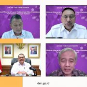 Hilirisasi Logam Tanah Jarang Harus Dioptimalkan