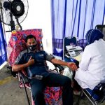 Elnusa Kembali Gelar Donor Darah