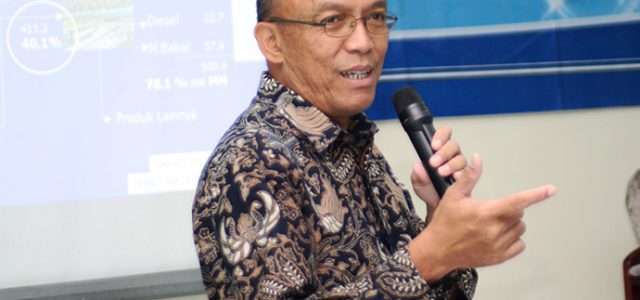 Subsidi Energi Tahun Depan Jaga Pertumbuhan Ekonomi