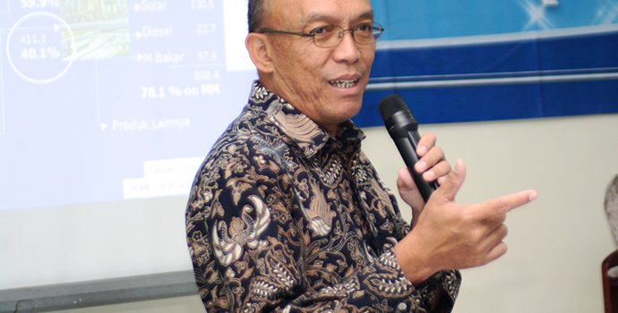 Subsidi Energi Tahun Depan Jaga Pertumbuhan Ekonomi