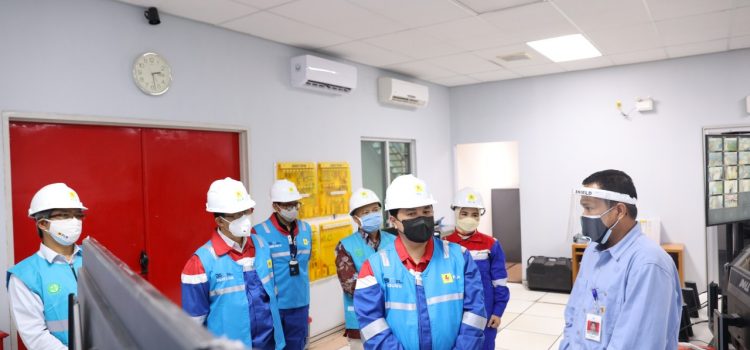 Menteri BUMN Puji Sinergitas PLN-PHR Di Blok Rokan