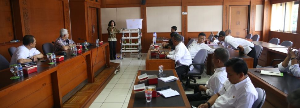 Ancam Biota Sungai, Pencemaran Limbah Tekstil Harus Dikurangi