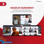 Kaji Penggunaan LNG di Kapal Milik Pertamina