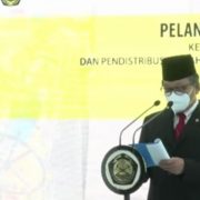 Ketua Dan Anggota Komite BPH Migas 2021-2025 Resmi Dilantik