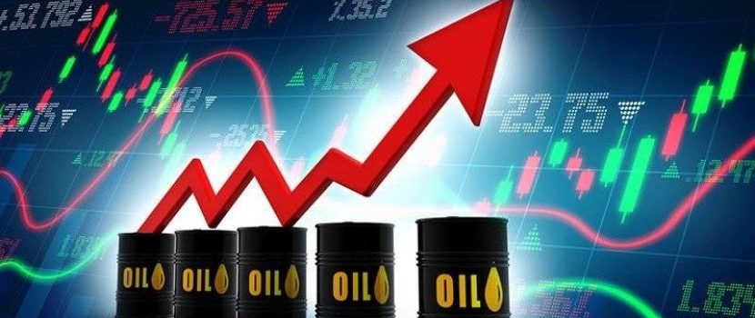 Minyak Rebound, Hentikan Trend Pelemahan 4 Sesi Berturut-Turut