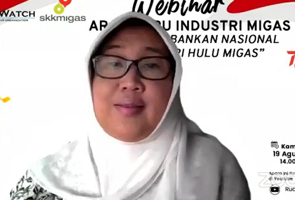 PDSI Sebut Bank Himbara Berpeluang Besar Terlibat Dalam Investasi Hulu Migas