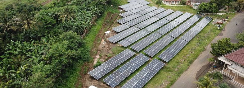 PNRE Catat Kinerja Positif, Energy Watch: Renewable Energi Punya Pasar Yang Potensial
