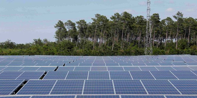 Direktur EBTKE : Penggunaan Energi Matahari Masih Sangat Kecil