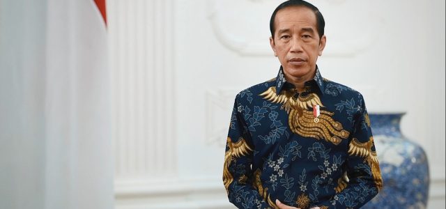 Presiden: Jangan Sampai Produktifitas Blok Rokan Menurun Justru Setelah Kita Kelola Sendiri