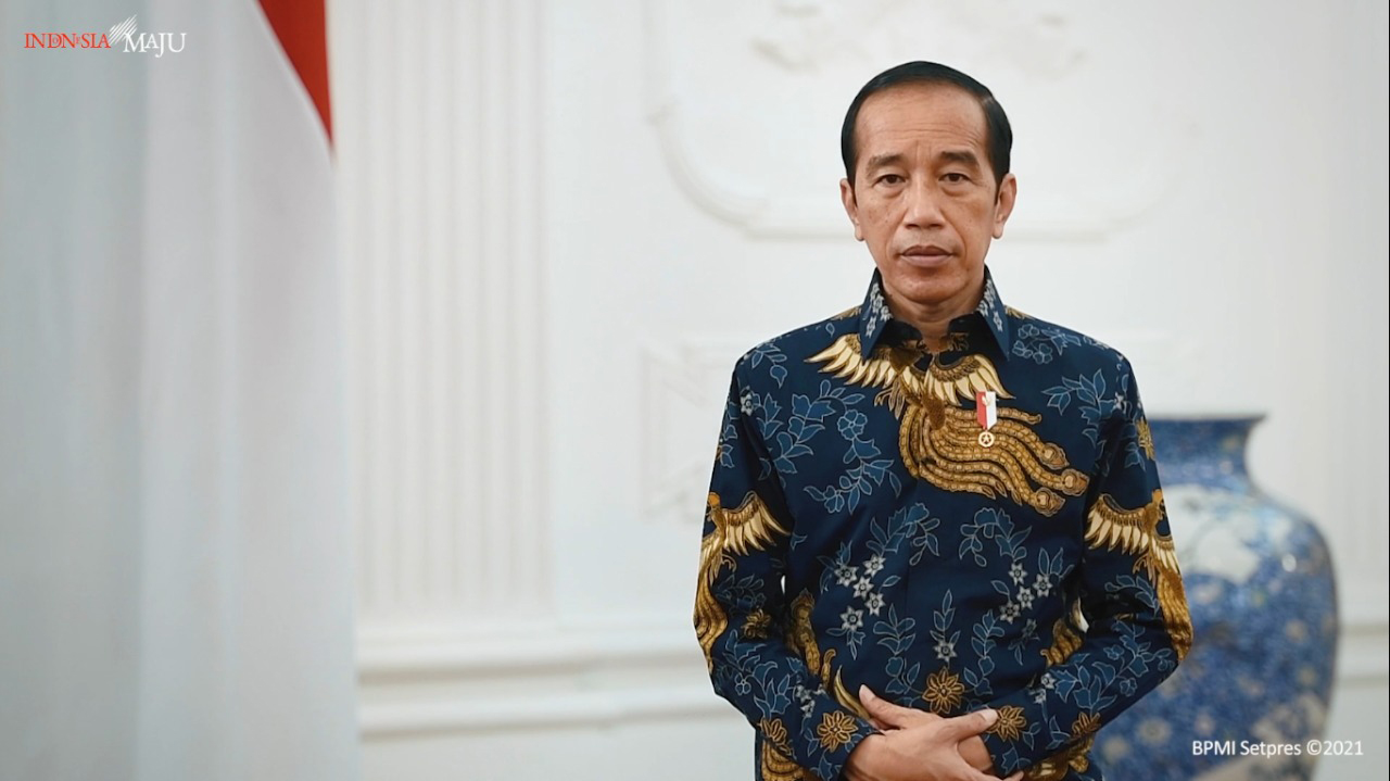 Presiden Optimis Pertamina Bisa Jaga Keberlanjutan Blok Rokan