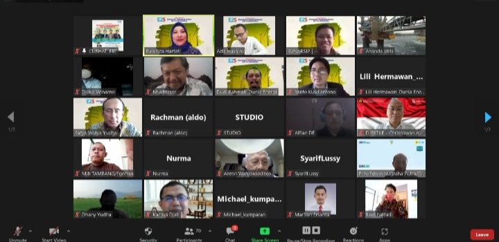 Rencana Revisi Permen ESDM Soal PLTS Atap Jangan Sampai Bebani APBN dan PLN
