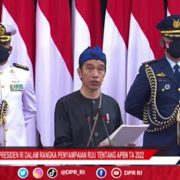 Jokowi: ICP Tahun Depan Dipatok USD63 Per Barel