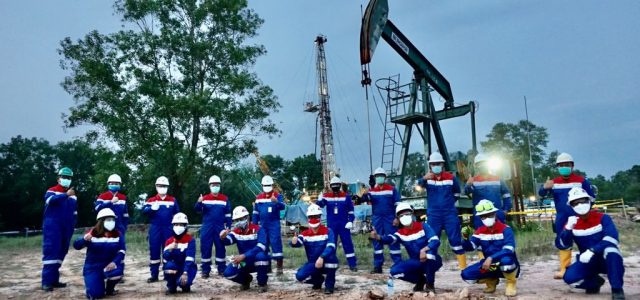 Target Pemboran 161 Sumur di Blok Rokan Jadi Ajang Pembuktian Pertamina