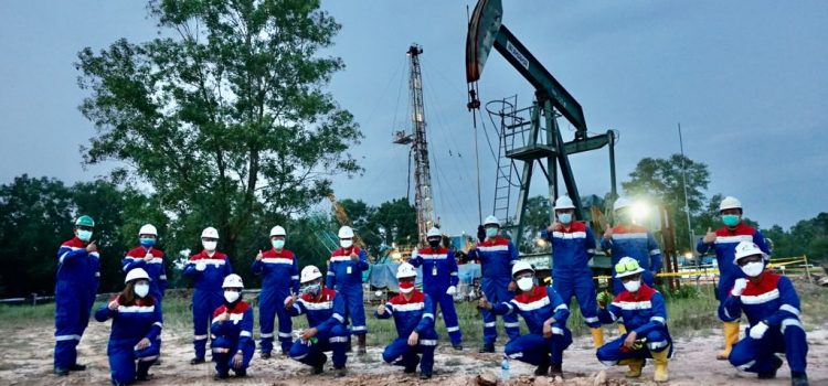 Target Pemboran 161 Sumur di Blok Rokan Jadi Ajang Pembuktian Pertamina