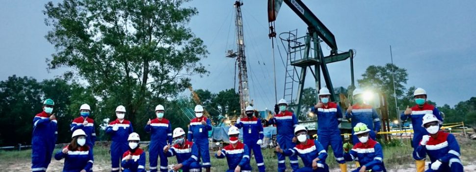 Target Pemboran 161 Sumur di Blok Rokan Jadi Ajang Pembuktian Pertamina
