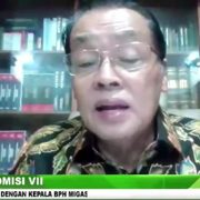Rapat Perdana Dengan Komisi VII, Kepala BPH Migas Dihujani Pertanyaan Soal Proyek Pipa Gas