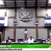 BPH Migas: Proyek Pipa Transmisi Cisem Tetap Gunakan APBN