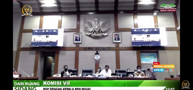 BPH Migas: Proyek Pipa Transmisi Cisem Tetap Gunakan APBN