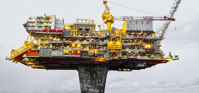 Luar Biasa, Harga Minyak Melambung Lebih Dari 5 Persen