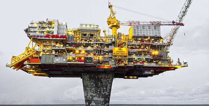 Luar Biasa, Harga Minyak Melambung Lebih Dari 5 Persen
