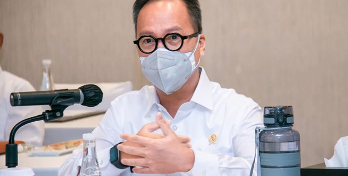 Kurangi Emisi dan Limbah Industri, Pemerintah Terus Dorong Penerapan Green Industry