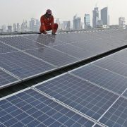 Agra Surya Energy Bangun PLTS Atap Senilai Rp 900 Miliar