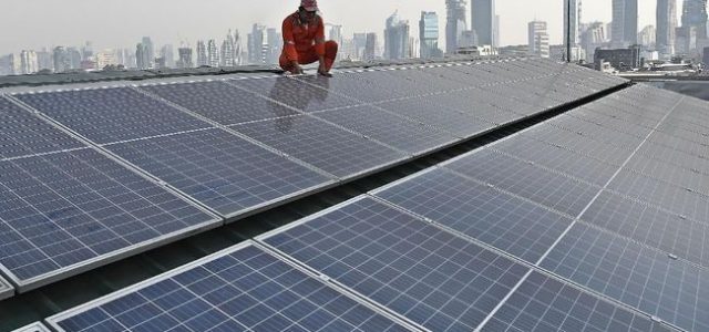 Agra Surya Energy Bangun PLTS Atap Senilai Rp 900 Miliar