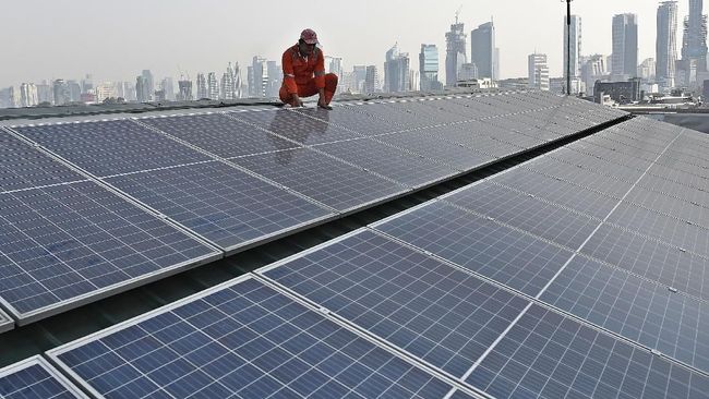 agra surya energy bangun plts atap senilai rp 900 miliar