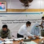 Bakrie Power Gandeng PLN Bangun PLTS